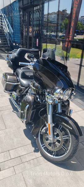Harley Davidson ULTRA LIMITED