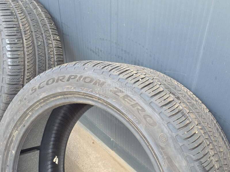 Pirelli 275/45 R21 Sve sezone