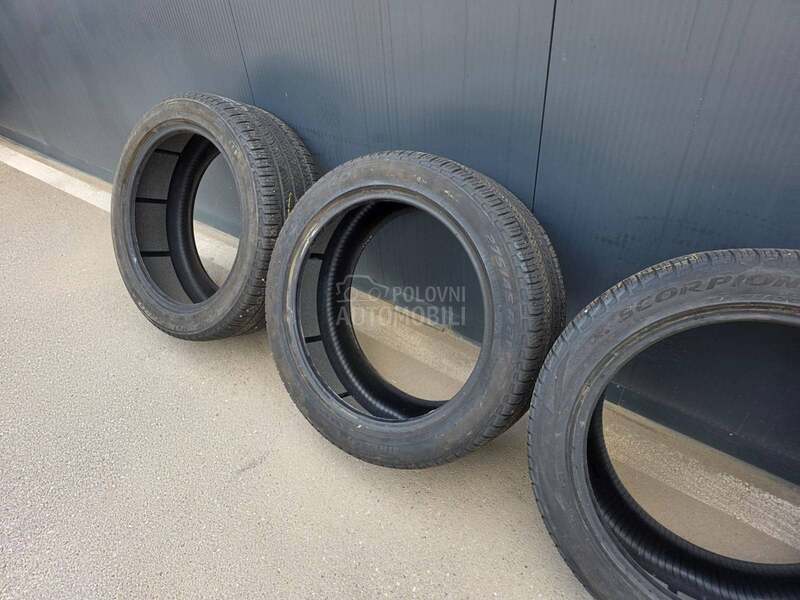 Pirelli 275/45 R21 Sve sezone