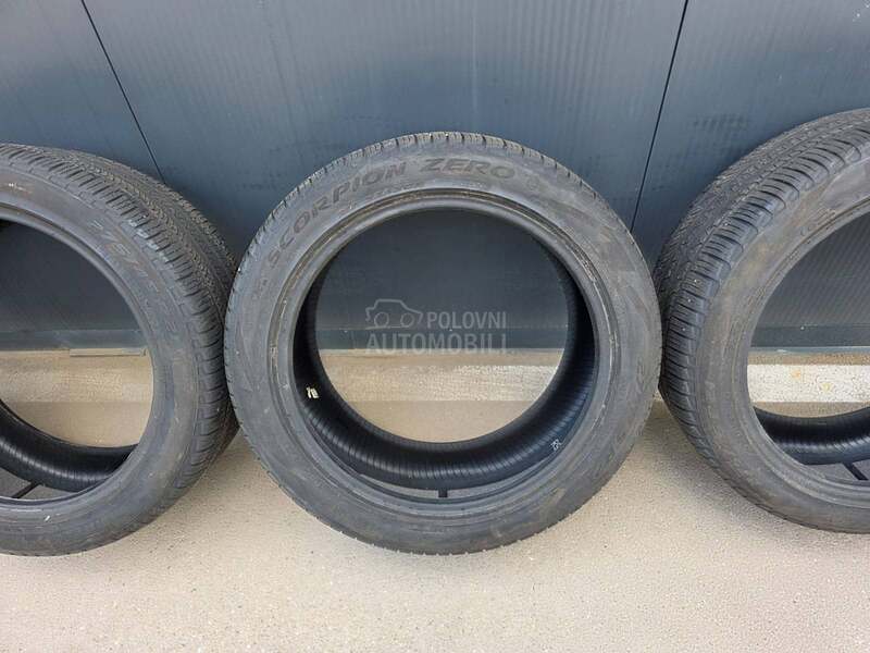Pirelli 275/45 R21 Sve sezone