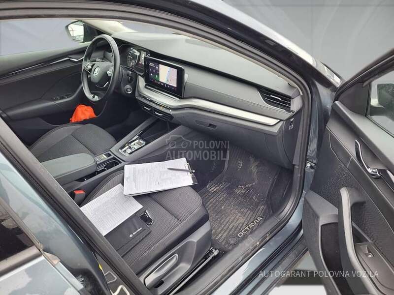 Škoda Octavia 2.0TDI 4x4  DSG