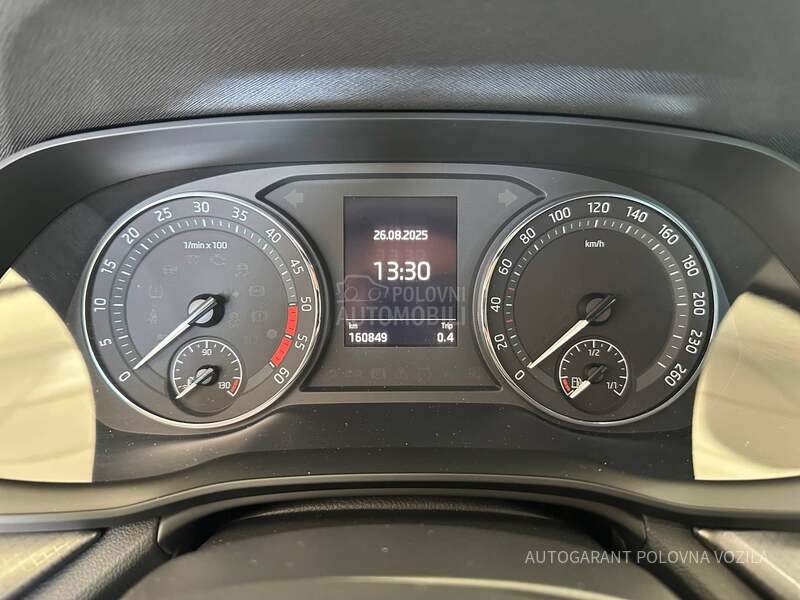 Škoda Octavia 2.0TDI 4x4 DSG