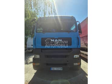 MAN TGA 26.440 6X2 2 BL