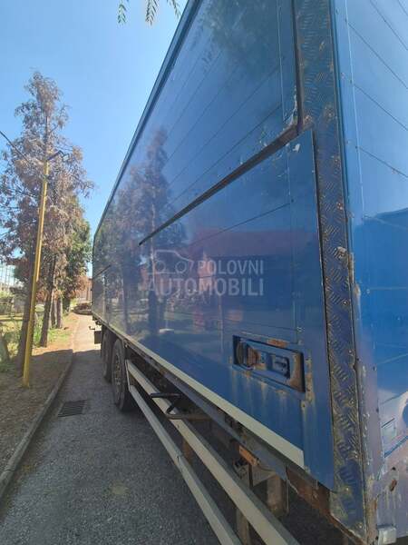 MAN TGA 26.440 6X2 2 BL