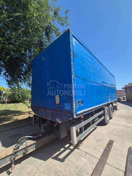 MAN TGA 26.440 6X2 2 BL