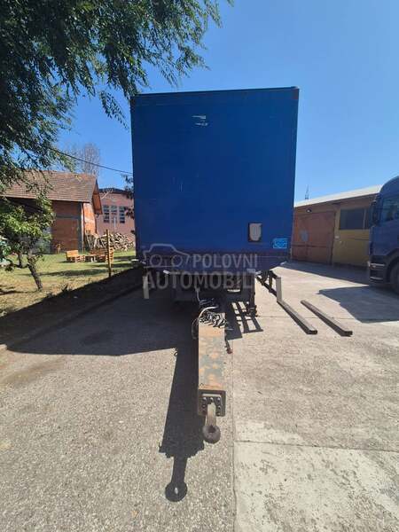 MAN TGA 26.440 6X2 2 BL