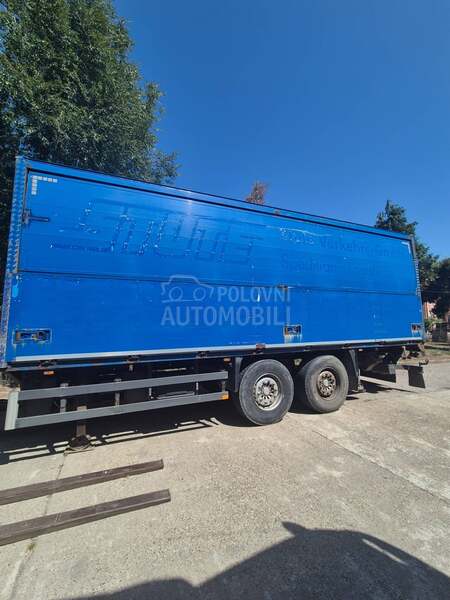 MAN TGA 26.440 6X2 2 BL