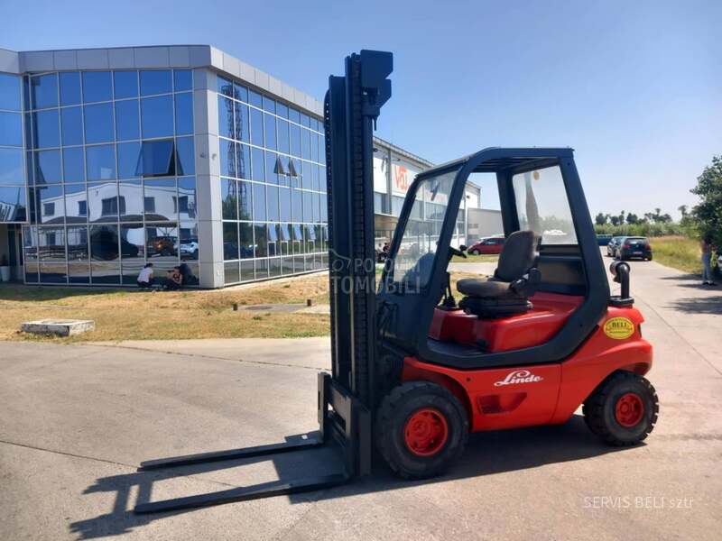 Linde H25D