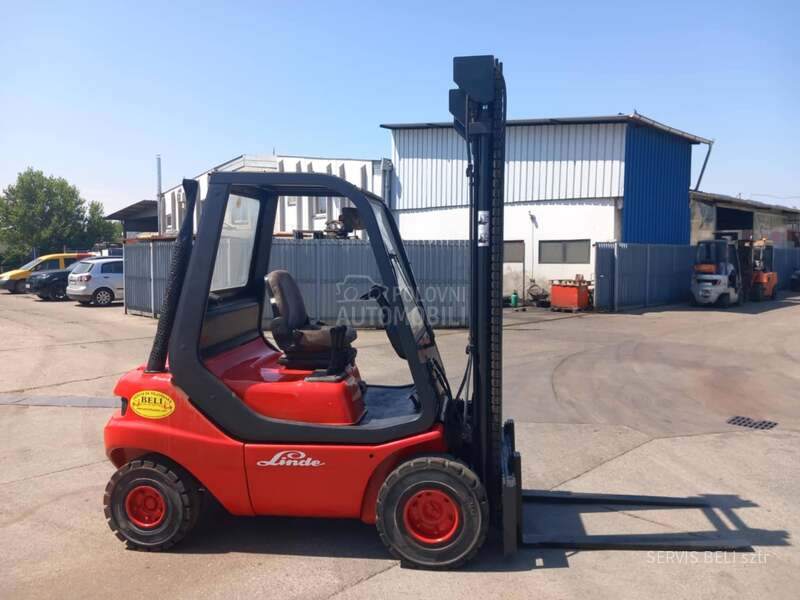 Linde H25D