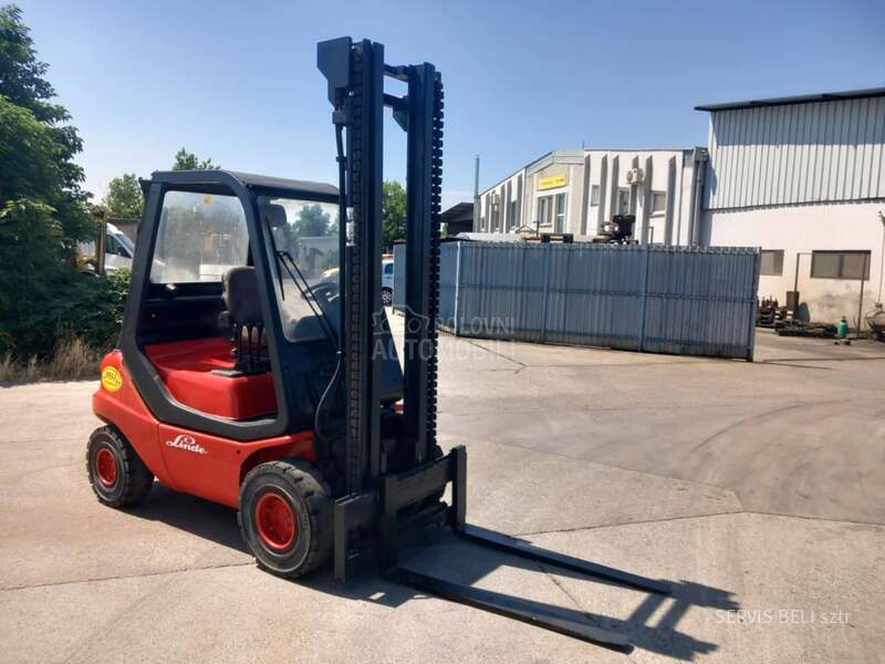 Linde H25D
