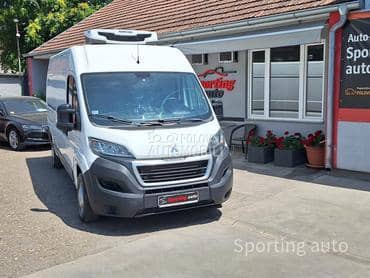 Peugeot Boxer 2.0 L3H2 HLADANJAČA