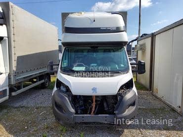 Peugeot Boxer 2.2 HDI
