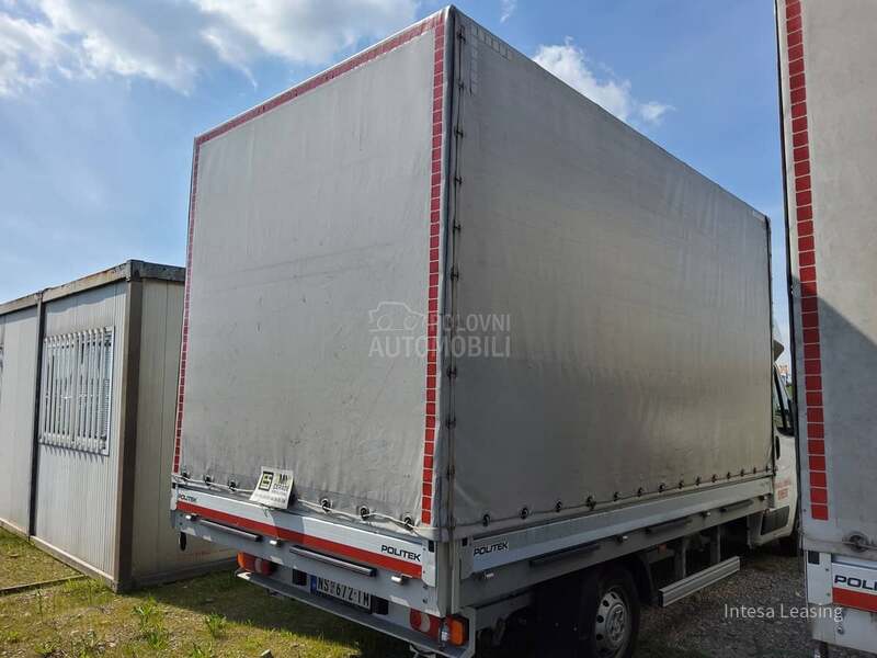 Peugeot Boxer 2.2 HDI