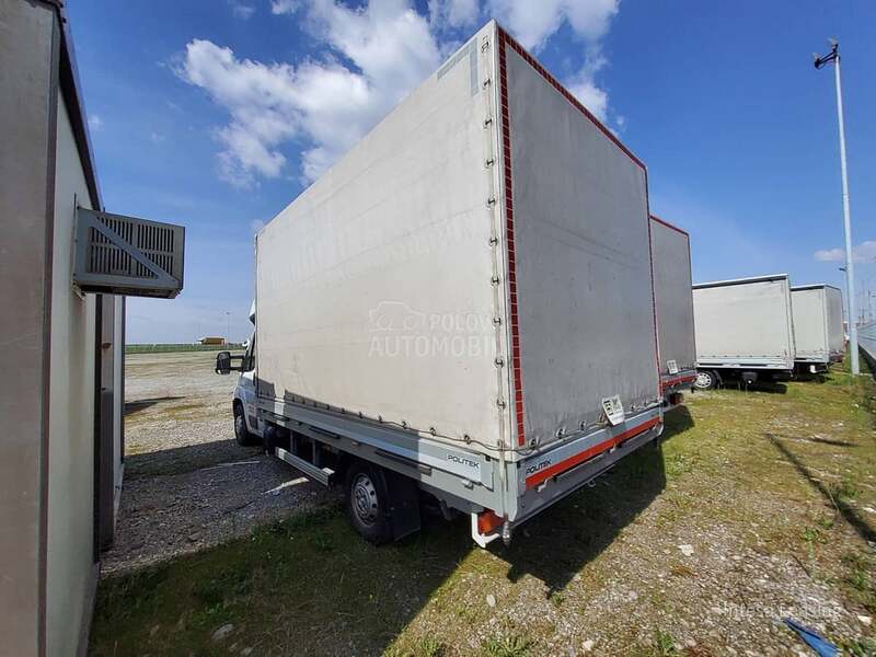 Peugeot Boxer 2.2 HDI
