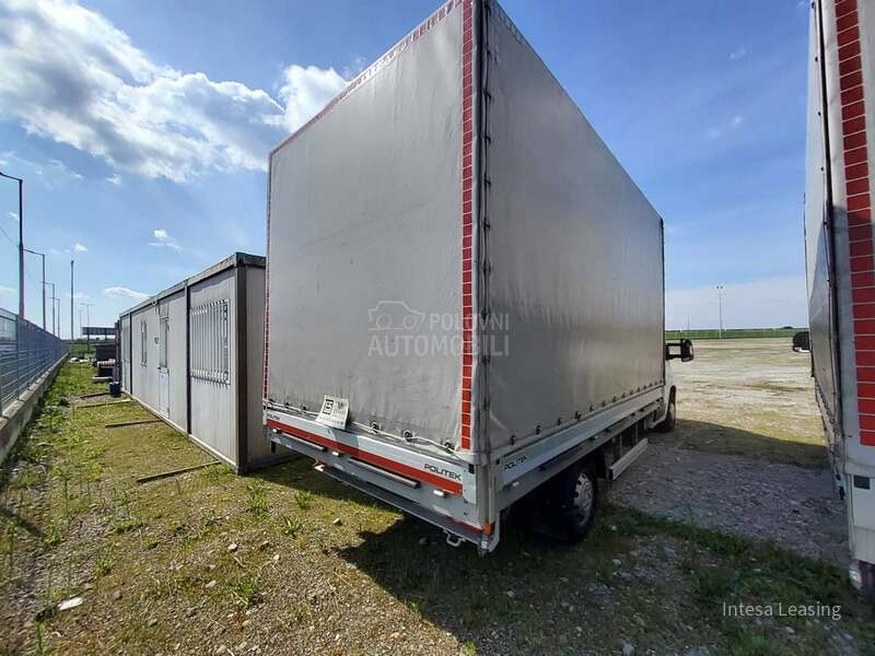 Peugeot Boxer 2.2 HDI