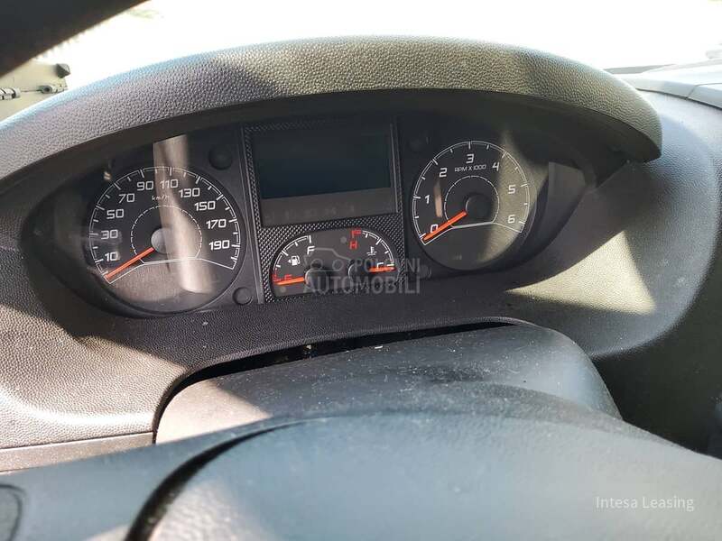 Peugeot Boxer 2.2 HDI