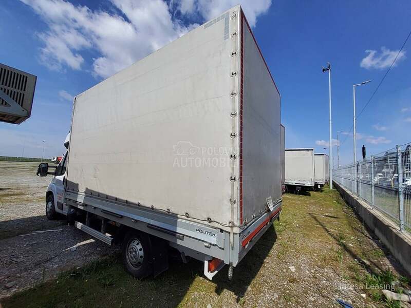 Peugeot Boxer 2.2 HDI