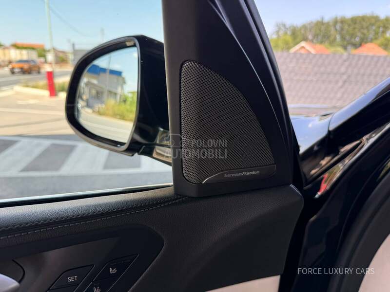 BMW X5 xDrive40i M-paket