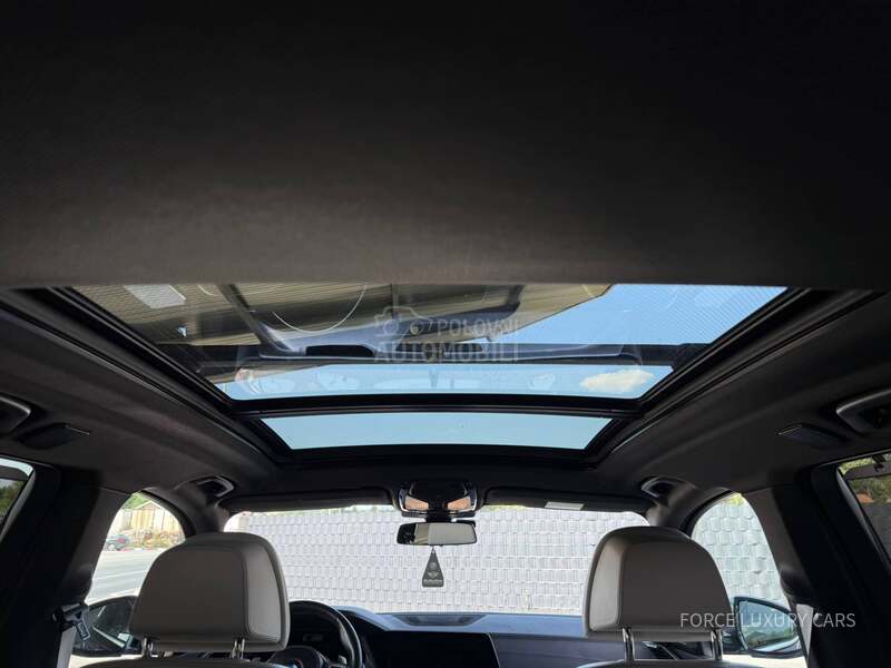 BMW X5 xDrive40i M-paket