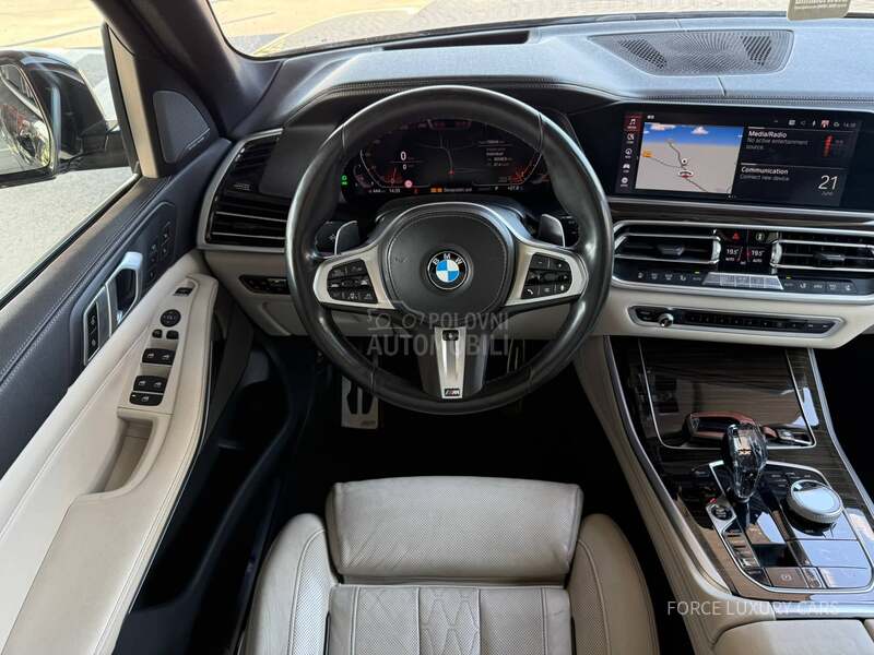 BMW X5 xDrive40i M-paket