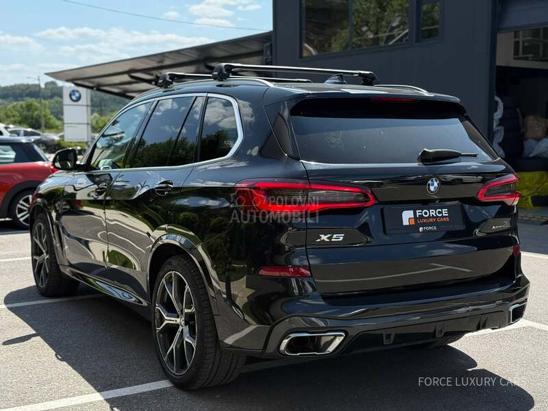 BMW X5 xDrive40i M-paket