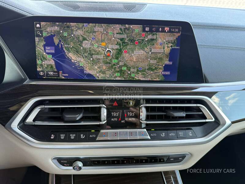 BMW X5 xDrive40i M-paket