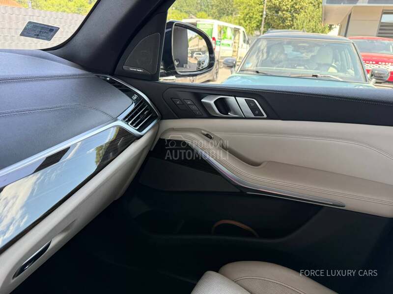 BMW X5 xDrive40i M-paket