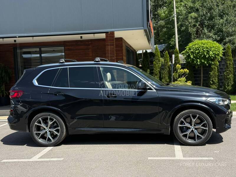 BMW X5 xDrive40i M-paket