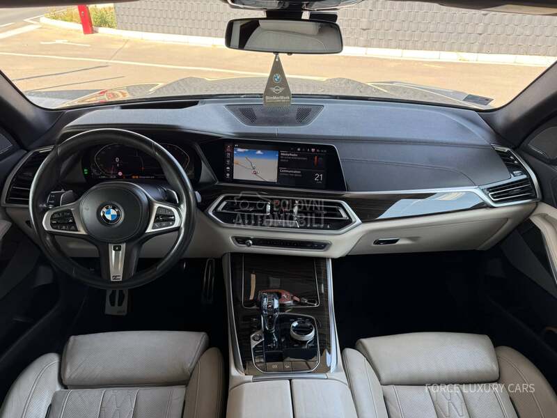 BMW X5 xDrive40i M-paket