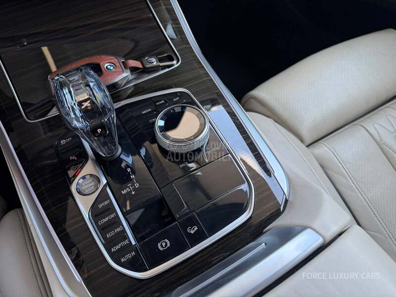 BMW X5 xDrive40i M-paket