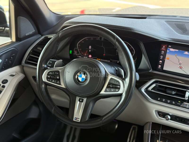 BMW X5 xDrive40i M-paket