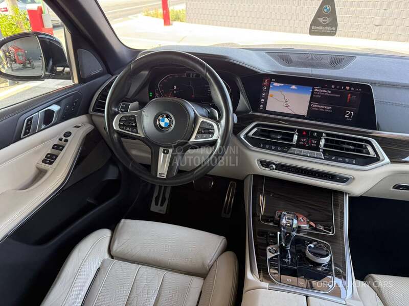 BMW X5 xDrive40i M-paket