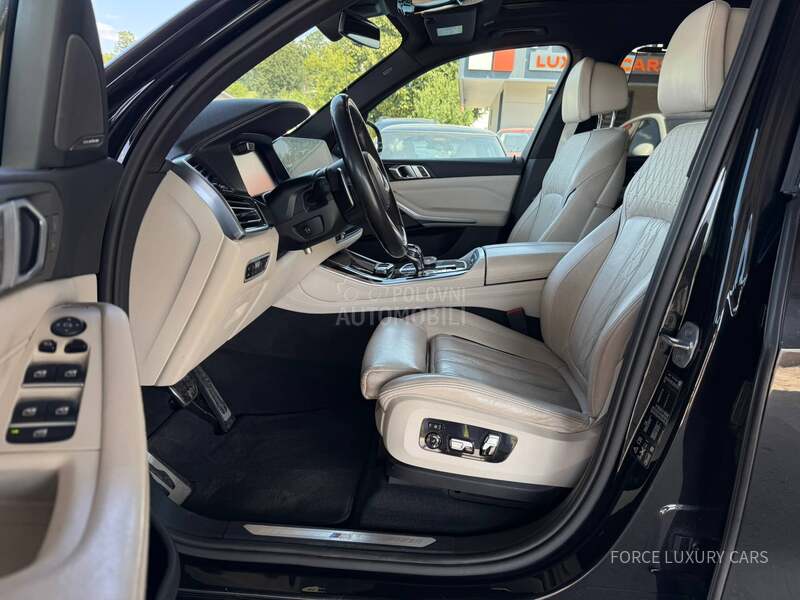BMW X5 xDrive40i M-paket