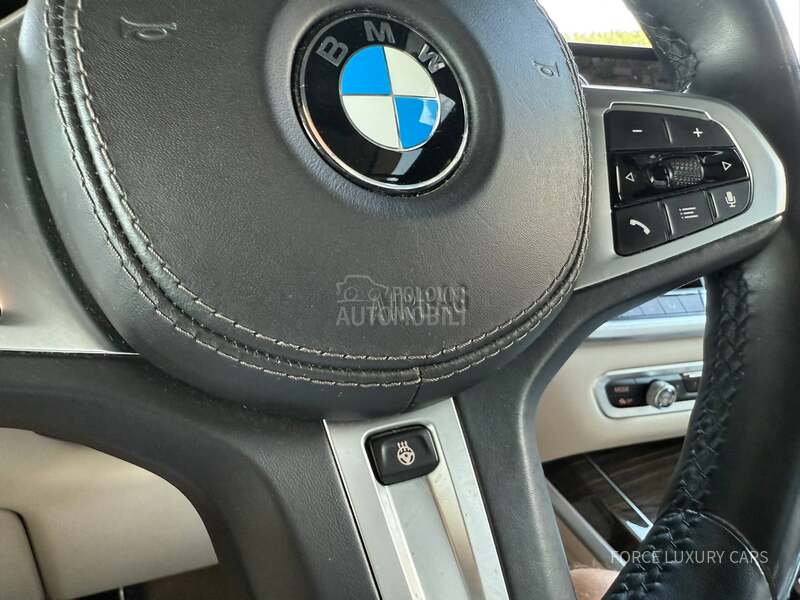 BMW X5 xDrive40i M-paket
