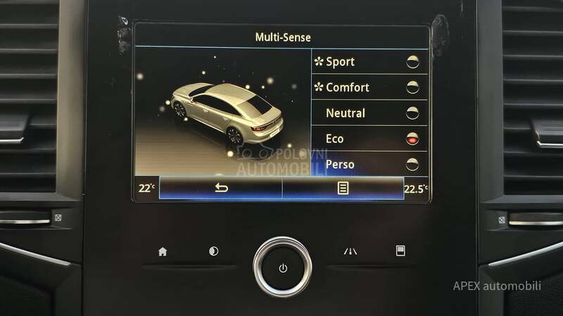 Renault Talisman 1.5 Dci Rezervisan
