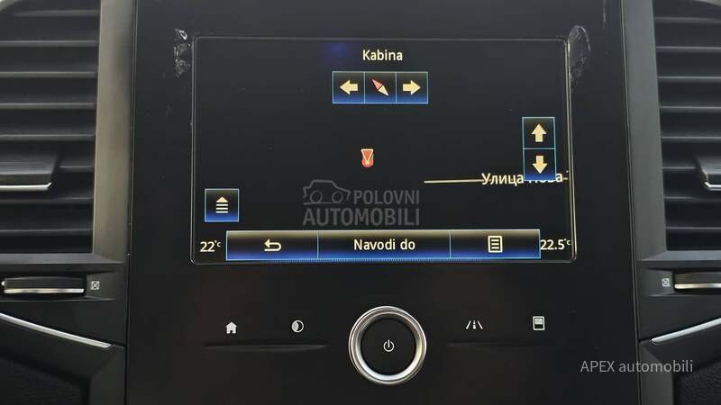Renault Talisman 1.5 Dci Rezervisan