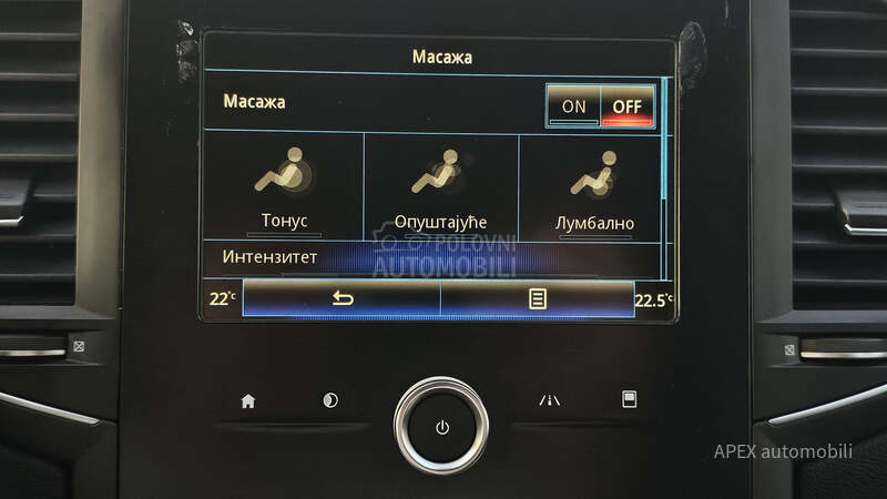 Renault Talisman 1.5 Dci Rezervisan