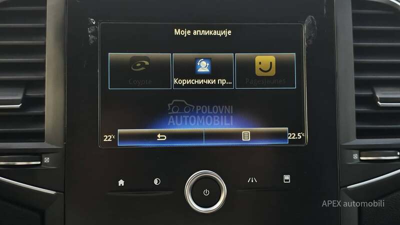 Renault Talisman 1.5 Dci Rezervisan