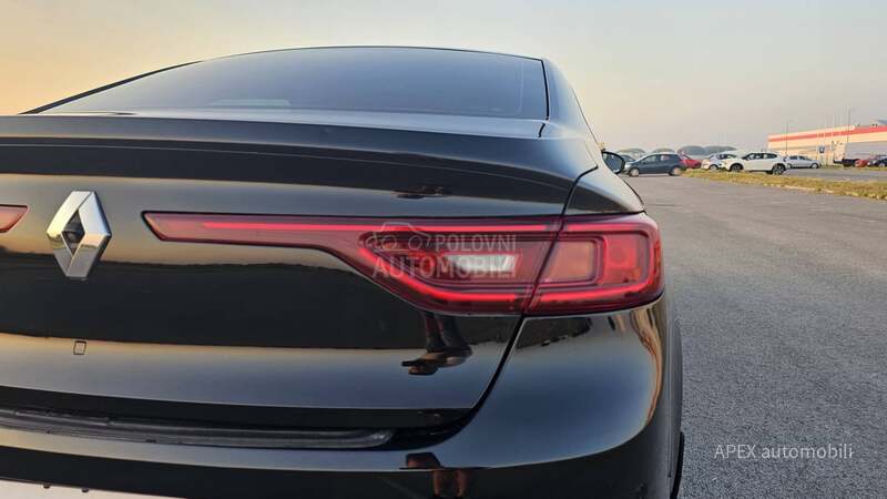 Renault Talisman 1.5 Dci Rezervisan