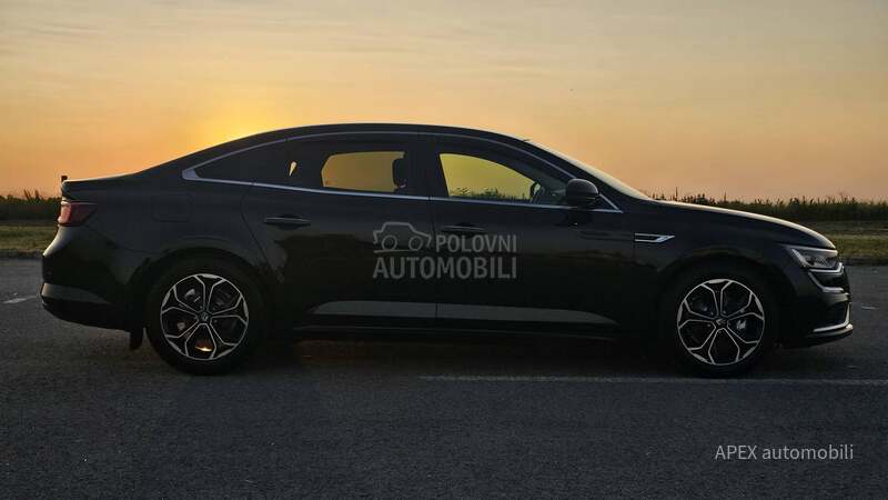 Renault Talisman 1.5 Dci Rezervisan