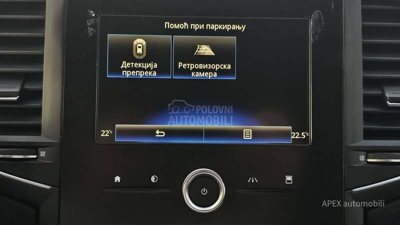 Renault Talisman 1.5 Dci Rezervisan