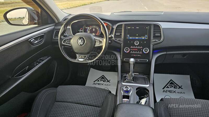 Renault Talisman 1.5 Dci Rezervisan