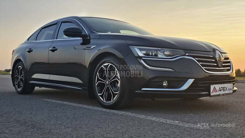Renault Talisman 1.5 Dci Rezervisan