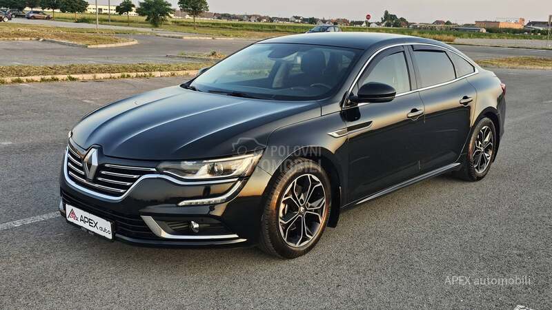 Renault Talisman 1.5 Dci Rezervisan