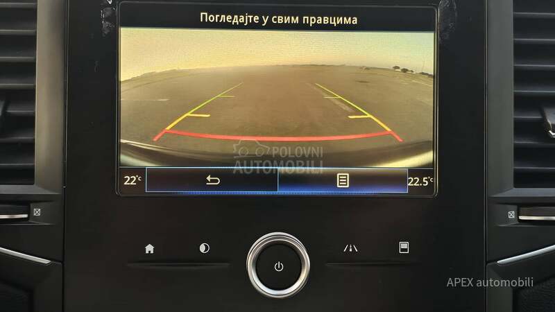 Renault Talisman 1.5 Dci Rezervisan