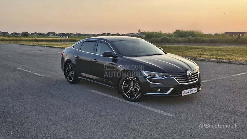 Renault Talisman 1.5 Dci Rezervisan