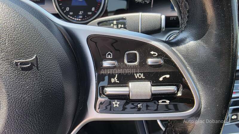 Mercedes Benz E 220 CDI Avangarde Bur