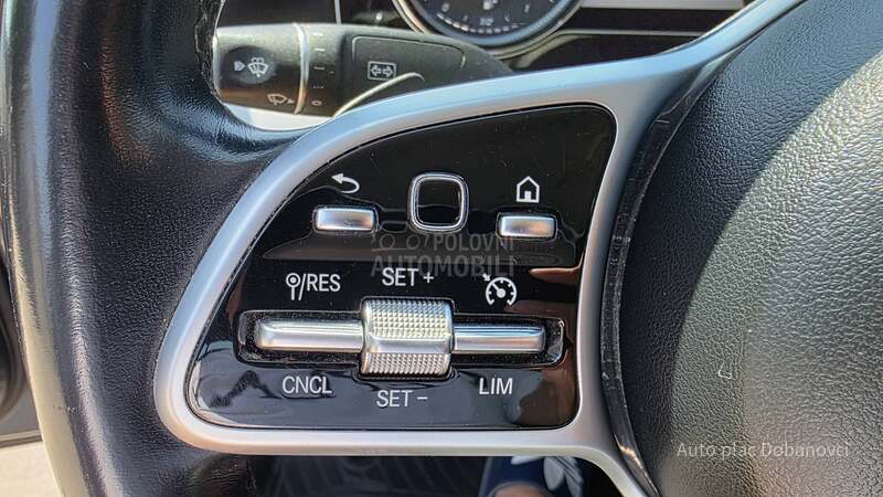 Mercedes Benz E 220 CDI Avangarde Bur