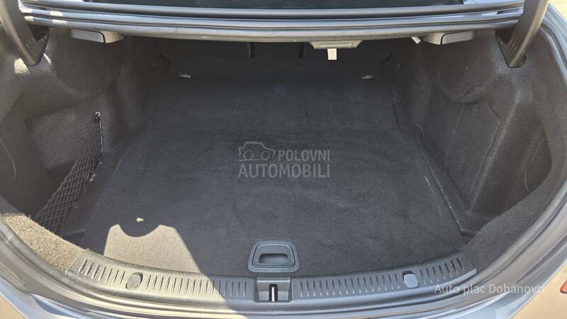 Mercedes Benz E 220 CDI Avangarde Bur