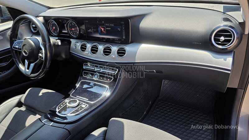 Mercedes Benz E 220 CDI Avangarde Bur
